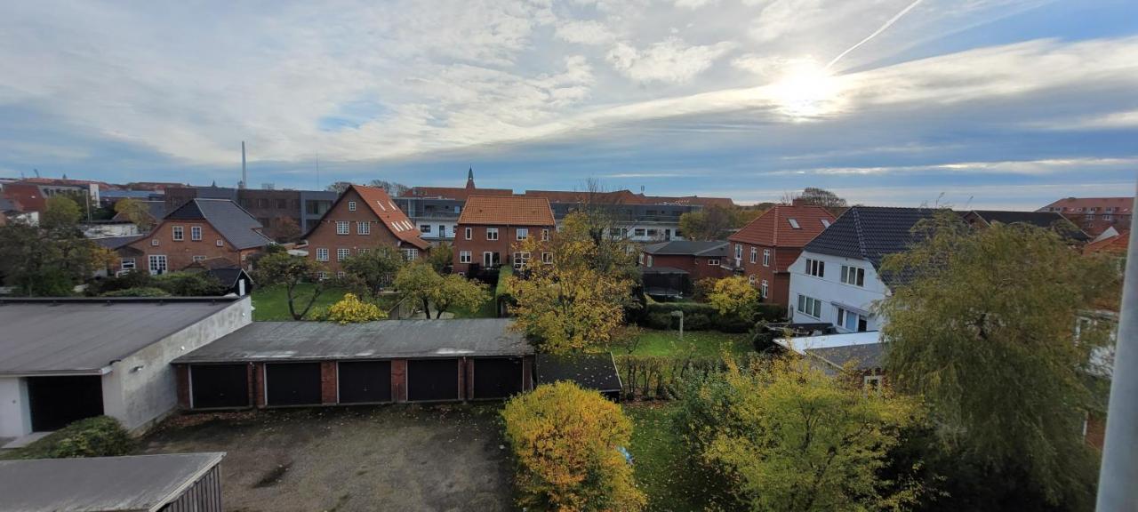 Gormsgade 96. 3. Dor 12 Appartement Esbjerg Buitenkant foto